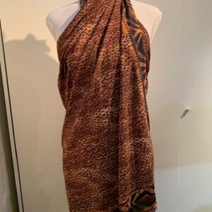 Luxurious pareo